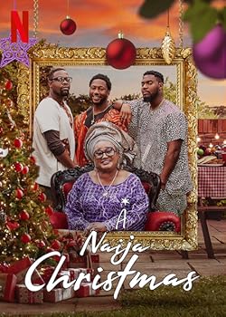 Poster of A Naija Christmas