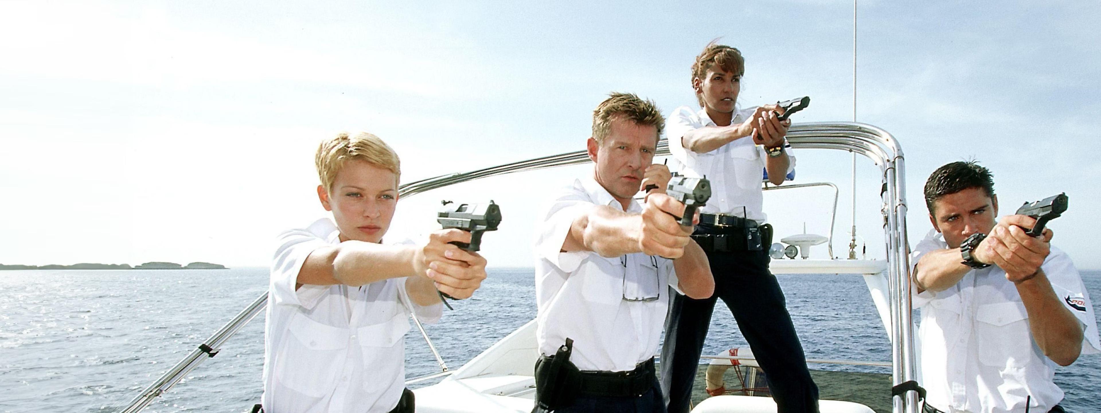S.O.S. Barracuda (1997)