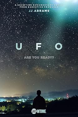 Poster of Ufo (2021)