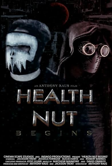 Primary photo for Health Nut Begins Primary photo for Health Nut Begins