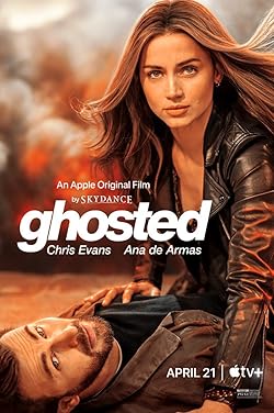 Poster of Ghosted
