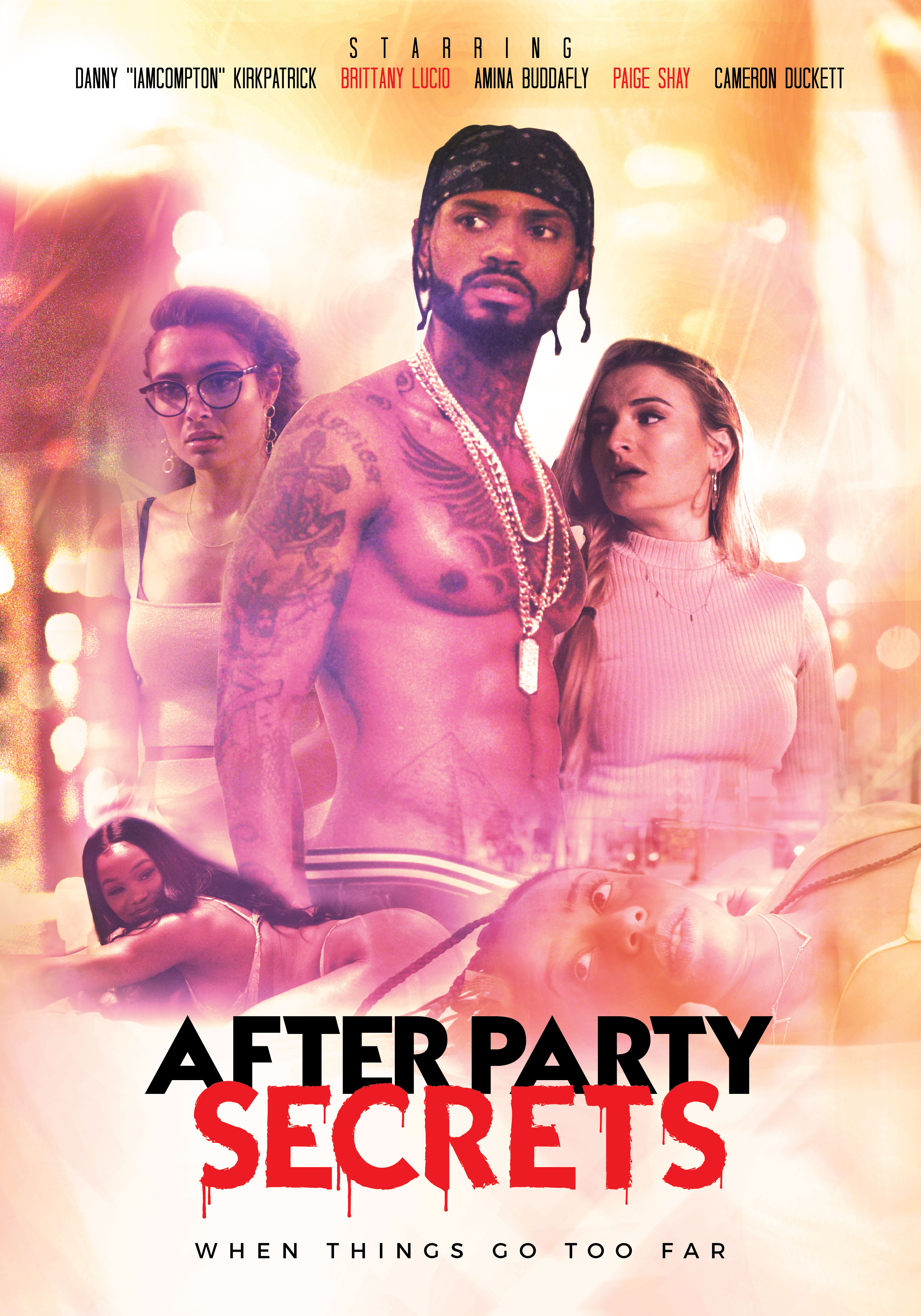 Poster of After Party Secrets