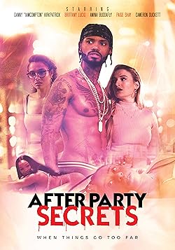 Poster of After Party Secrets