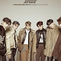 Primary photo for Ateez: Say My Name Primary photo for Ateez: Say My Name