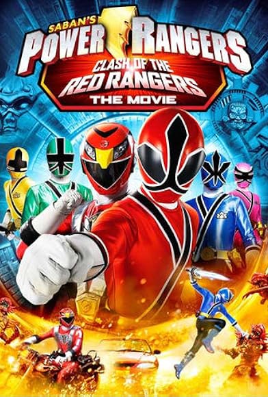 Primary photo for Power Rangers Samurai: Clash of the Red Rangers - The Movie Primary photo for Power Rangers Samurai: Clash of the Red Rangers - The Movie