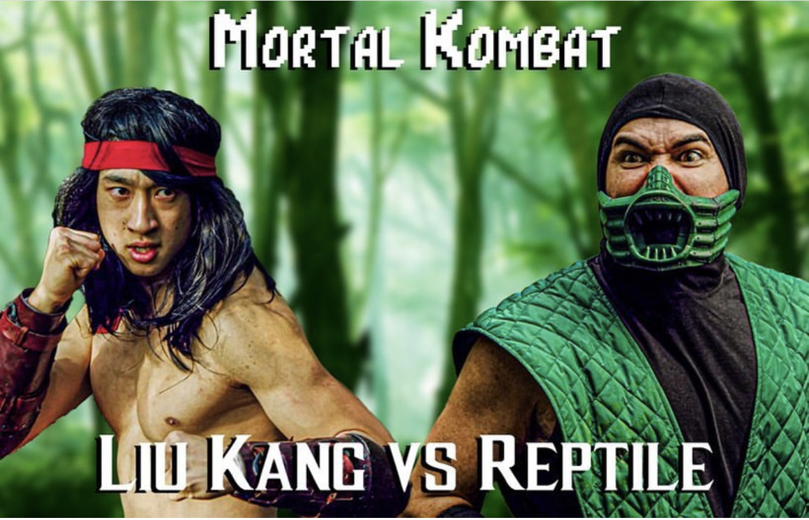 Mortal Kombat