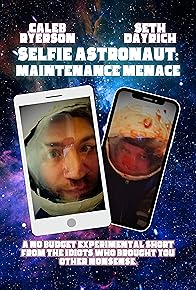 Primary photo for Selfie Astronaut: Maintenance Menace