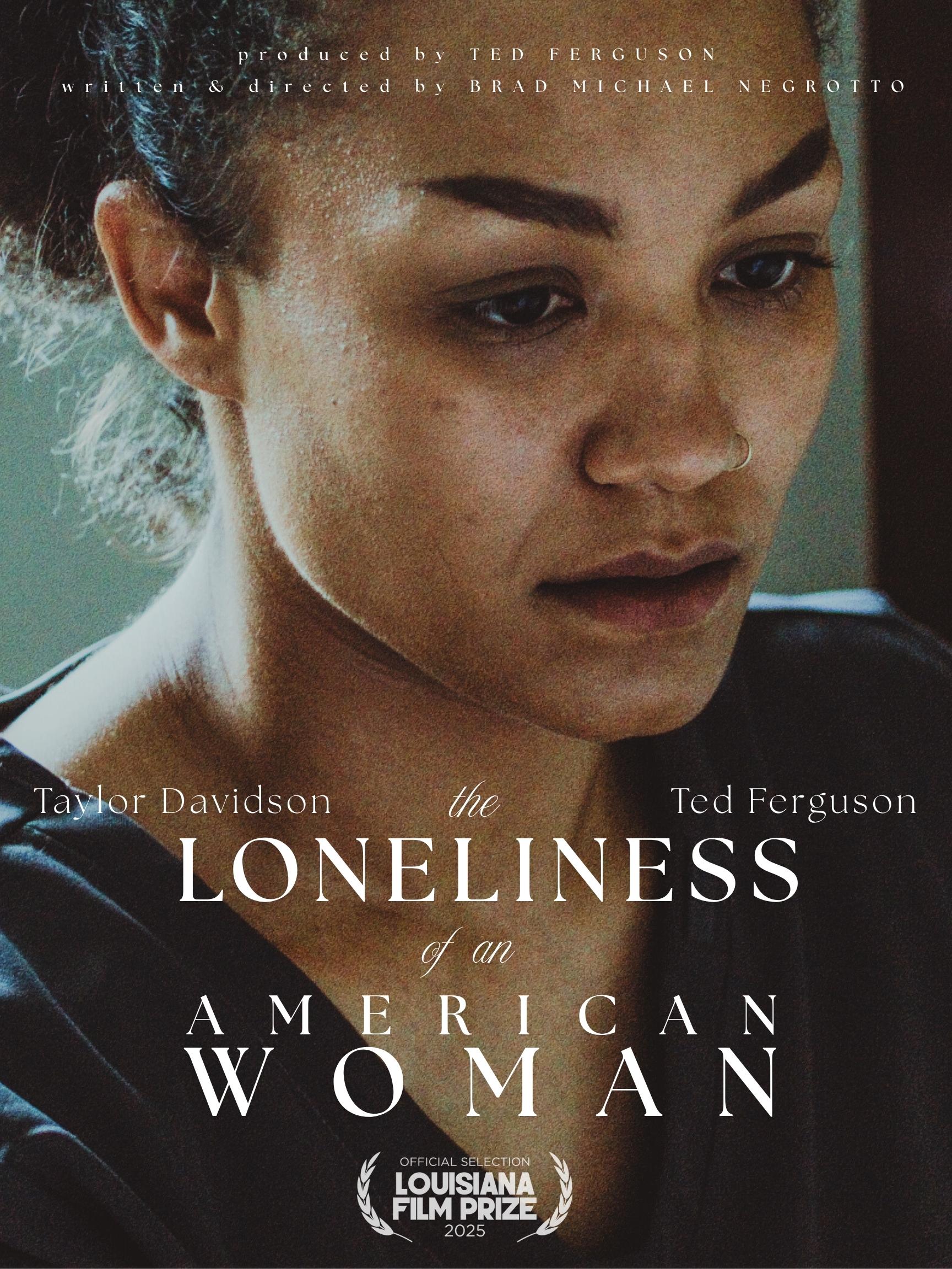 The Loneliness of an American Woman