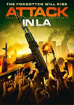 Poster of Attack in LA