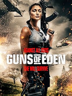 Poster of Guns of Eden