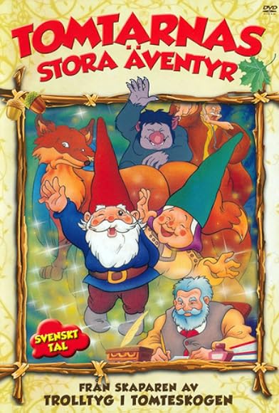Primary photo for The Gnomes' Great Adventure Primary photo for The Gnomes' Great Adventure