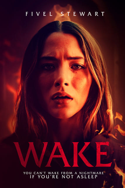 Poster of Wake