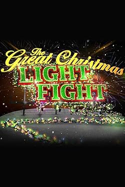 Poster of The Great Christmas Light Fight