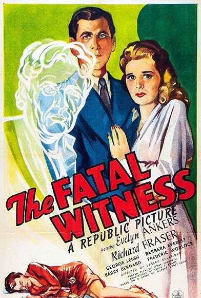 Primary photo for The Fatal Witness Primary photo for The Fatal Witness