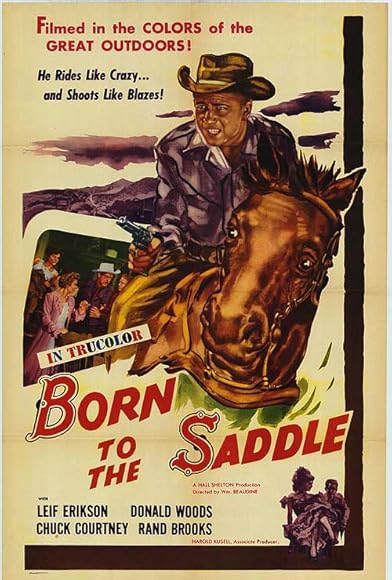 Primary photo for Born to the Saddle Primary photo for Born to the Saddle