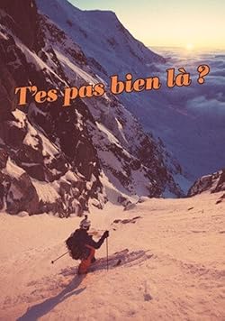 Poster of T'es pa bien là?