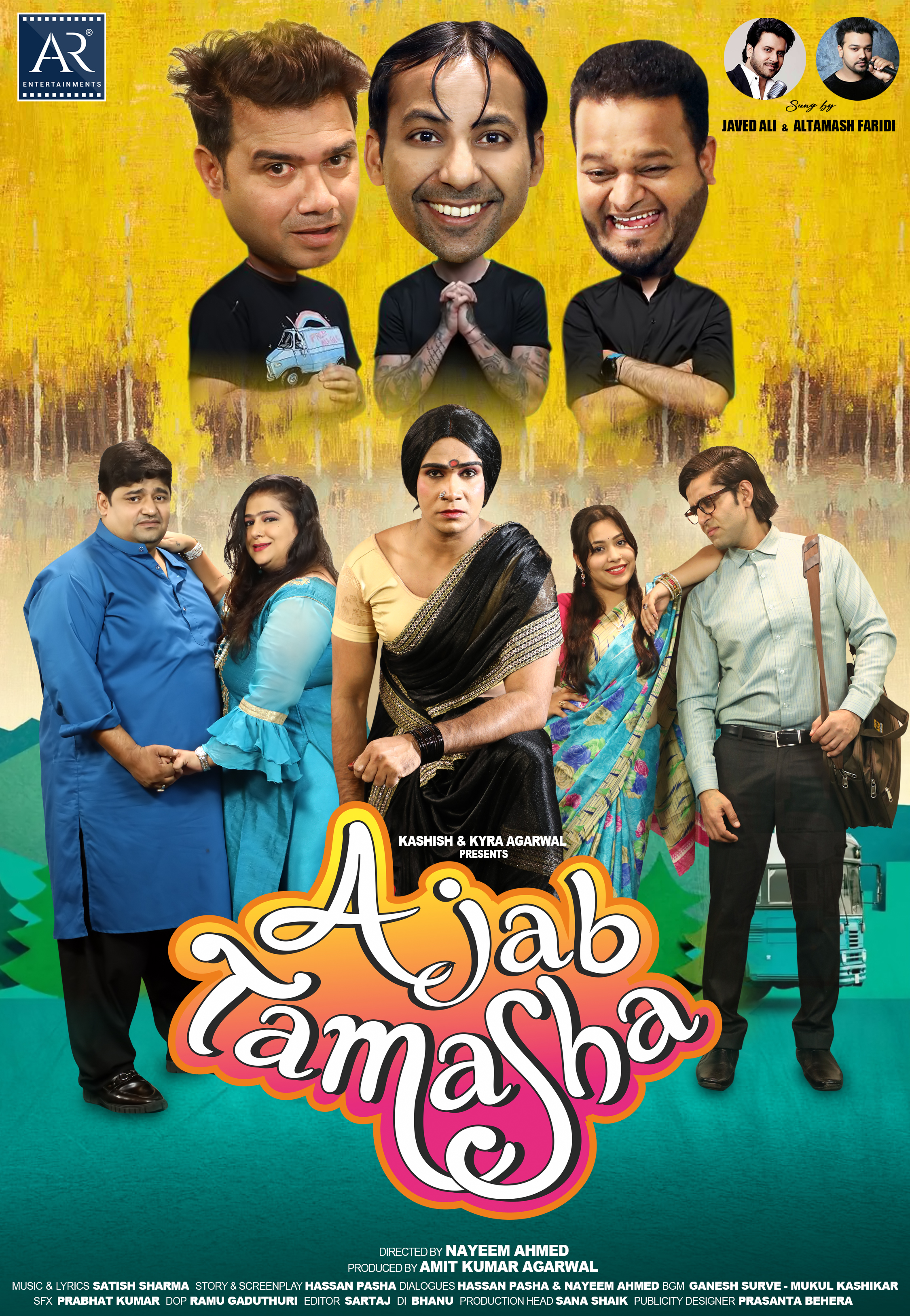 Ajab Tamasha