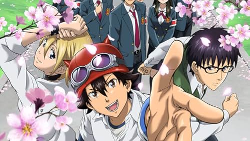 SKET Dance (TV Series 2011–2013) - Episode list - IMDb