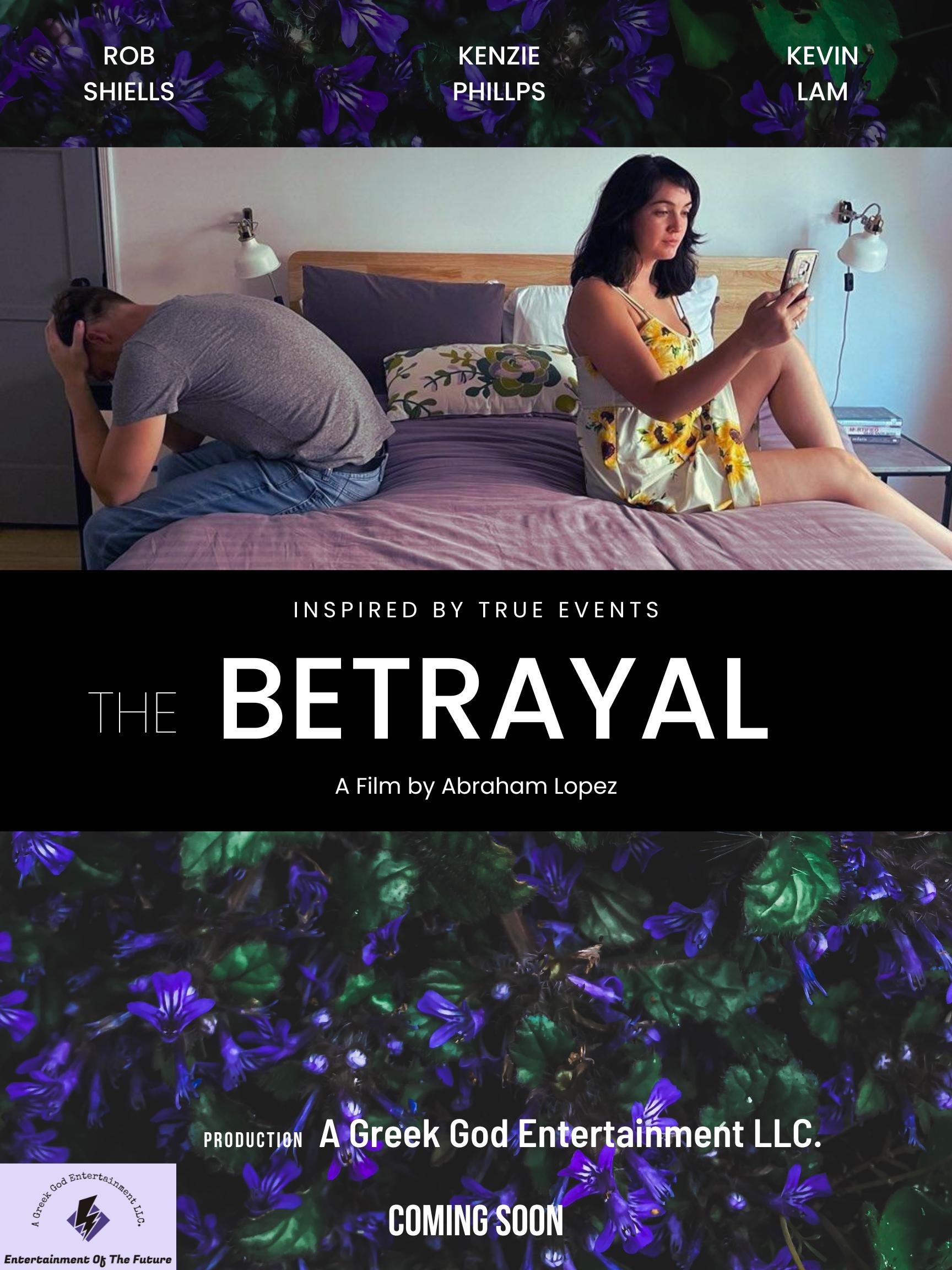 The Betrayal (Short 2023) - IMDb