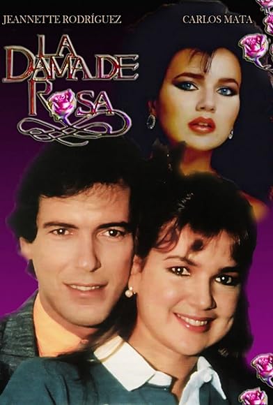 Primary photo for La dama de rosa Primary photo for La dama de rosa