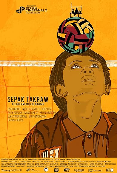 Primary photo for Sepak Takraw Primary photo for Sepak Takraw