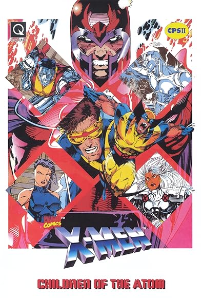 Primary photo for X-Men: Children of the Atom Primary photo for X-Men: Children of the Atom