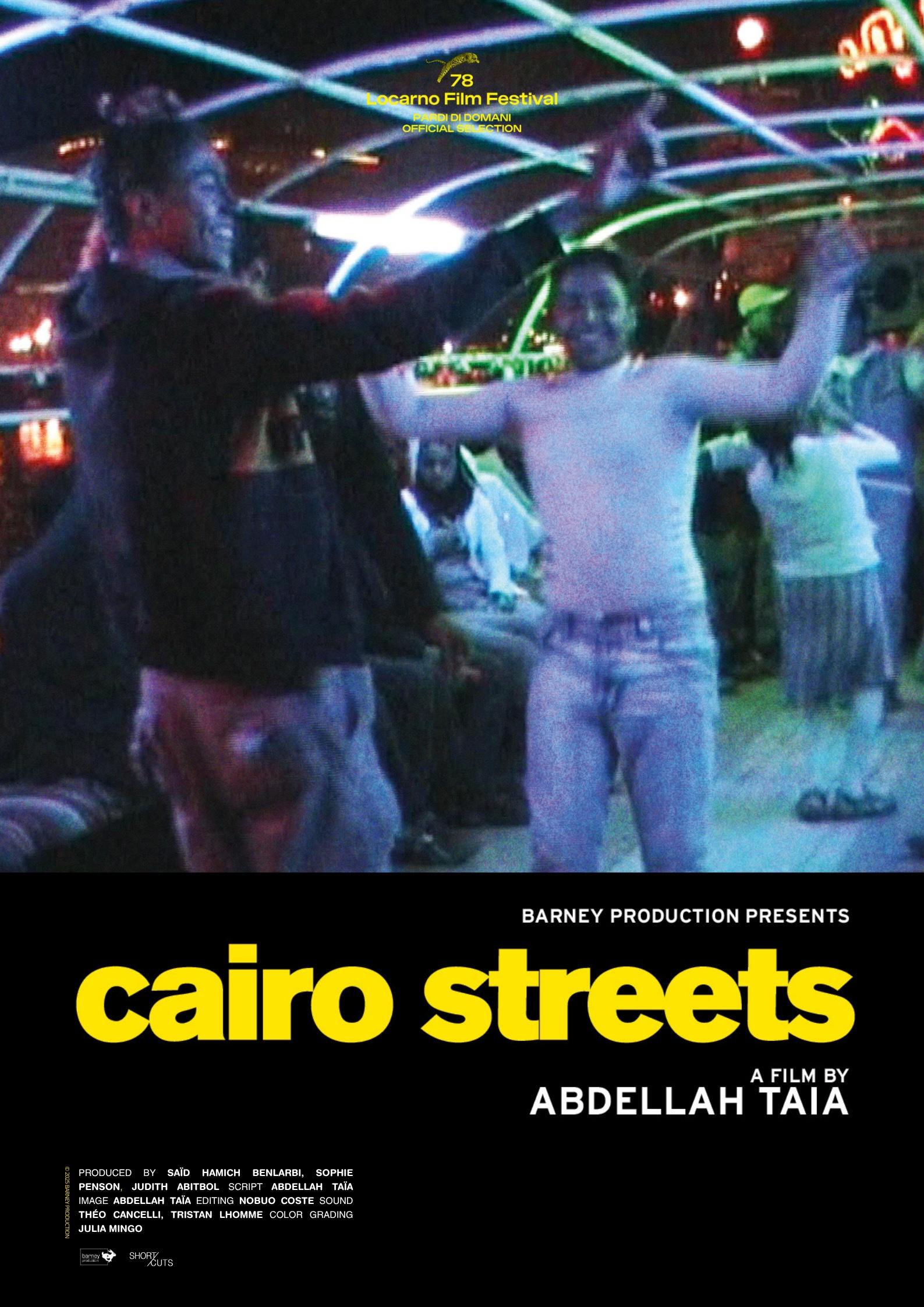 Cairo Streets