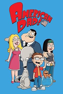 Poster of American Dad!