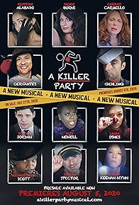 Primary photo for A Killer Party: A Murder Mystery Musical Primary photo for A Killer Party: A Murder Mystery Musical