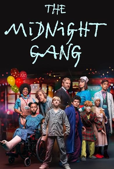Primary photo for The Midnight Gang Primary photo for The Midnight Gang