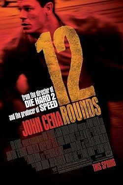 Poster of 12 Rounds