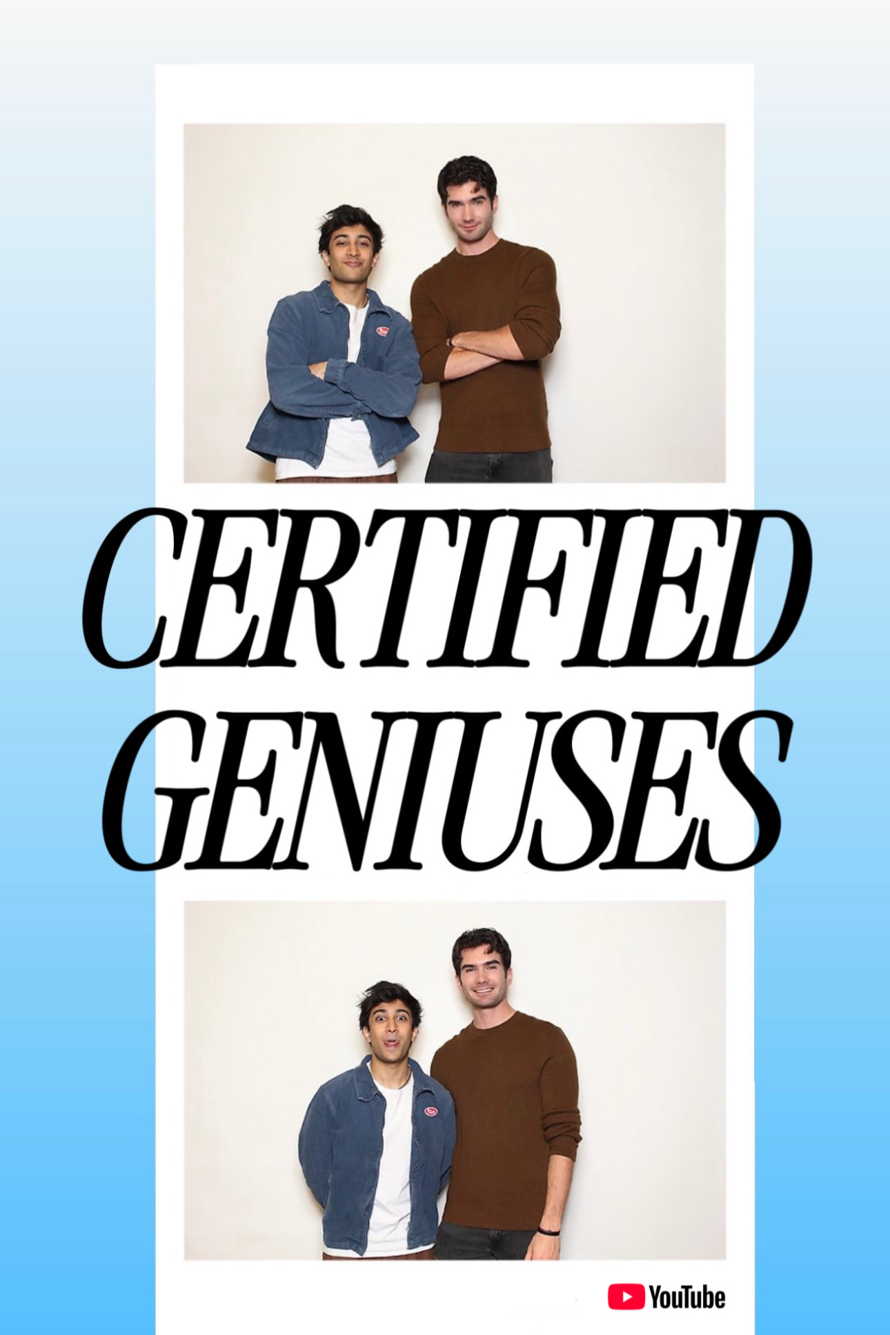 Certified Geniuses
