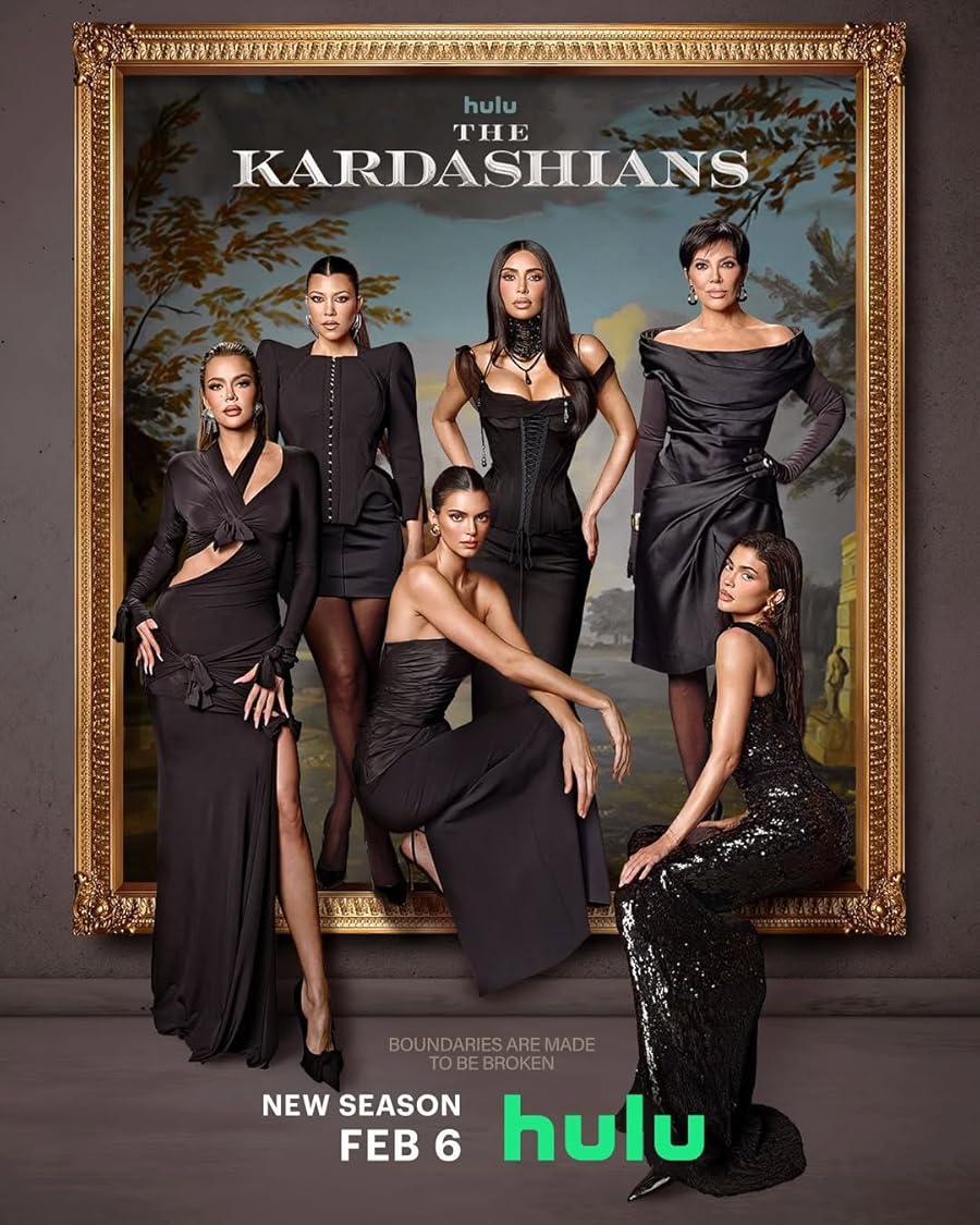 The Kardashians Poster