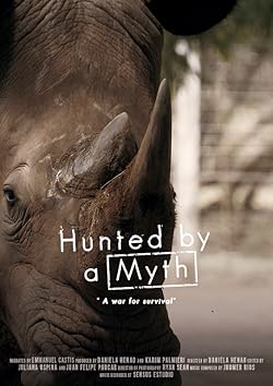 Poster of Hunted by a Myth