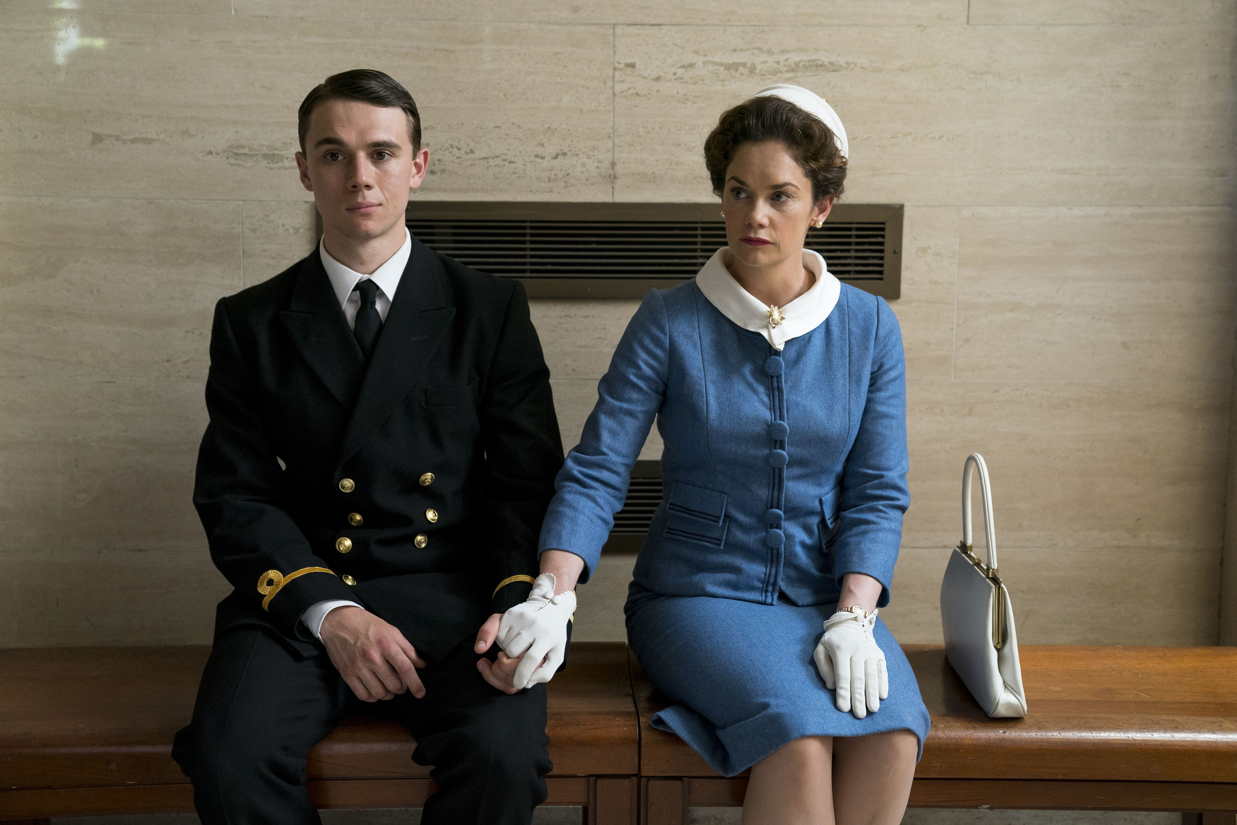 Mrs. Wilson (TV Mini Series 2018) - IMDb