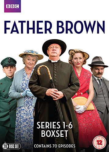 Poster of Father Brown