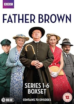 Poster of Father Brown