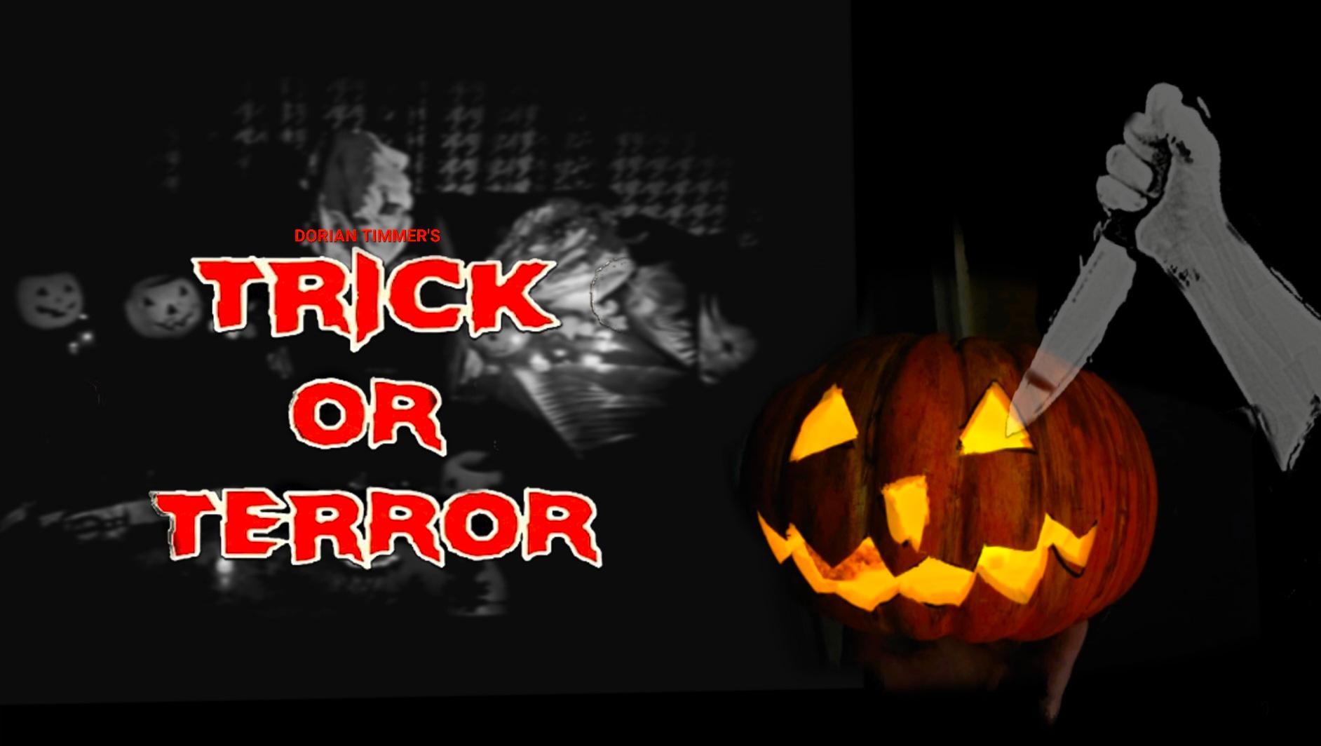 Trick or Terror (2025) - IMDb