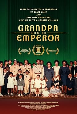 Poster of Grandpa Was an Emperor