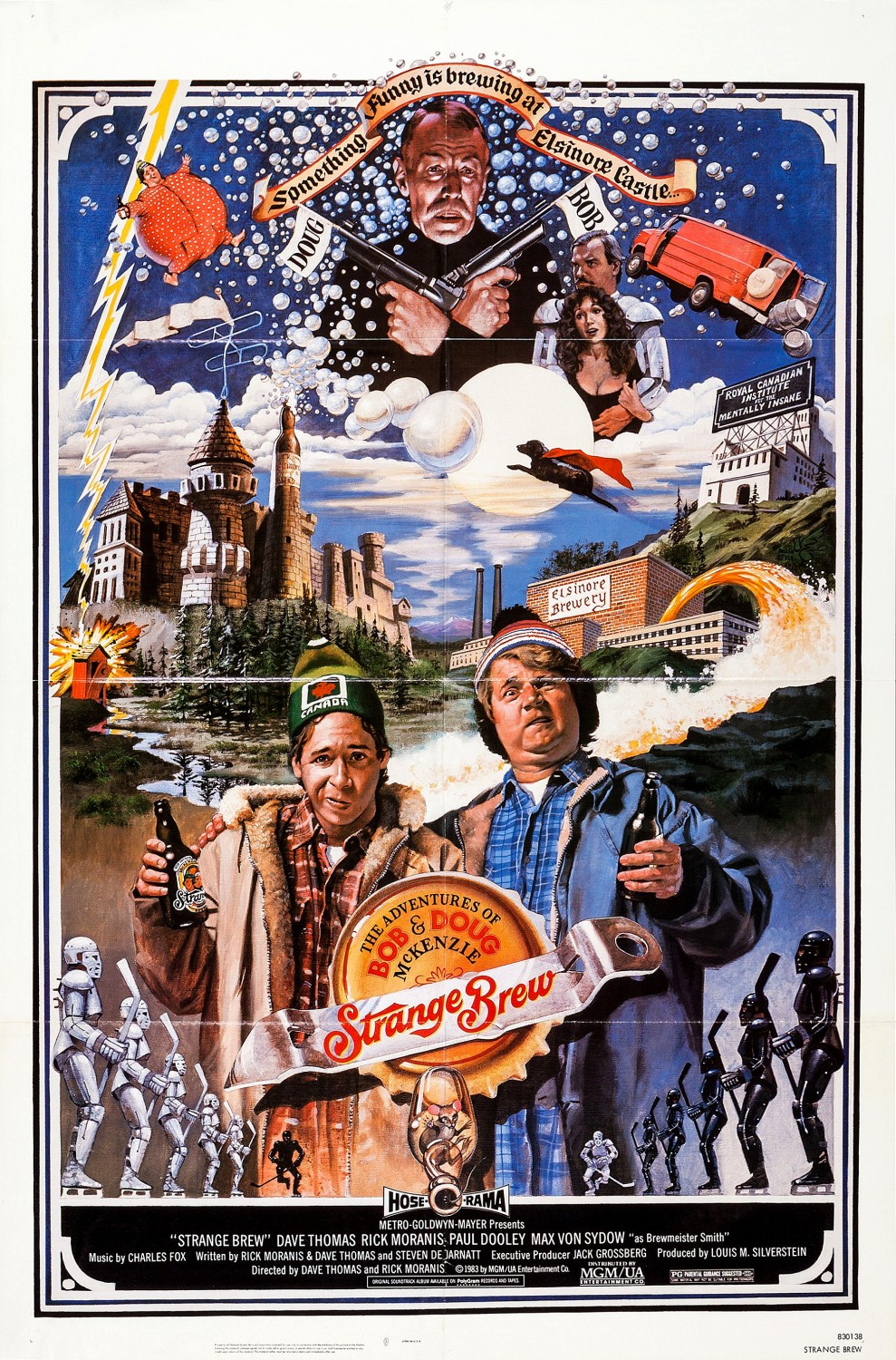 Bob & Doug McKenzie's Two-Four Anniversary (TV Movie 2007