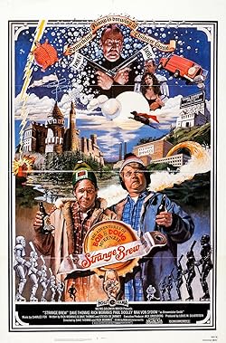 Poster of Strange Brew
