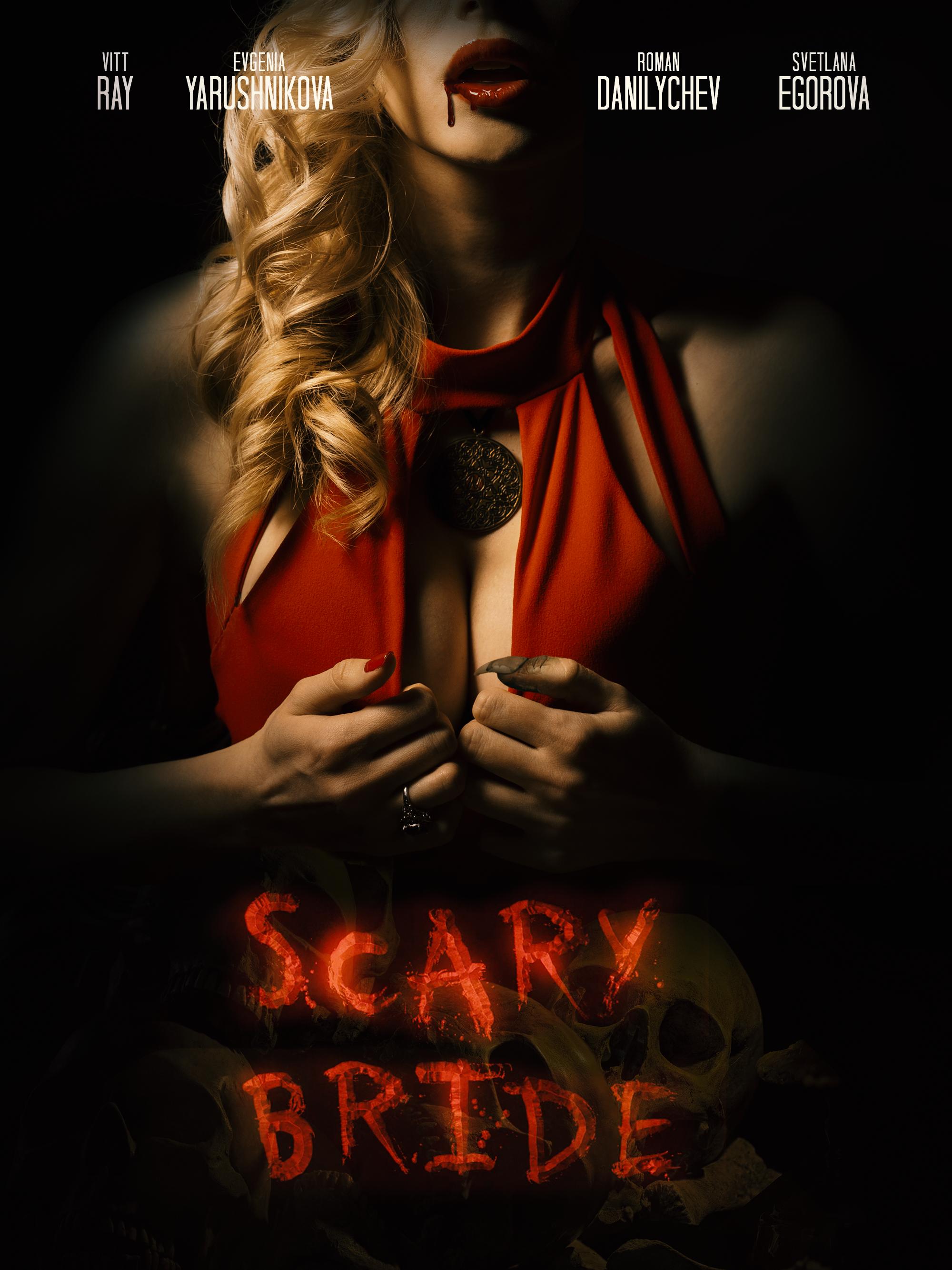 Poster of Scary Bride