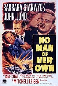 No Man of Her Own Tonspur (1950) abdeckung