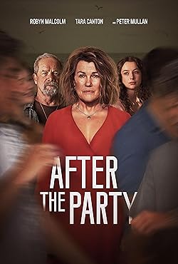 Poster of After The Party