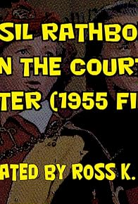 Primary photo for Basil Rathbone on 'The Court Jester' (1955 Film) Primary photo for Basil Rathbone on 'The Court Jester' (1955 Film)