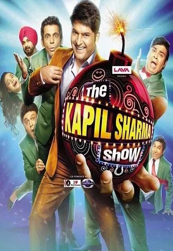 The Kapil Sharma Show Poster