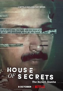 Poster of House Of Secrets: The Burari Deaths