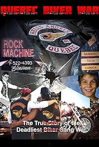 Primary photo for Quebec Biker War