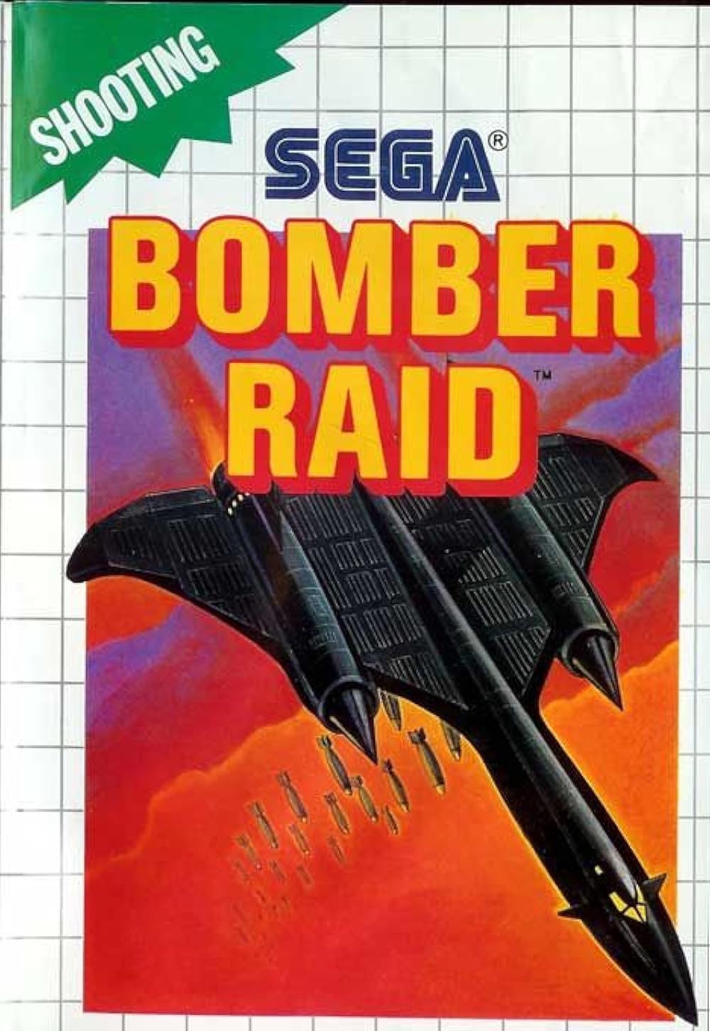 Bomber Raid (1988)