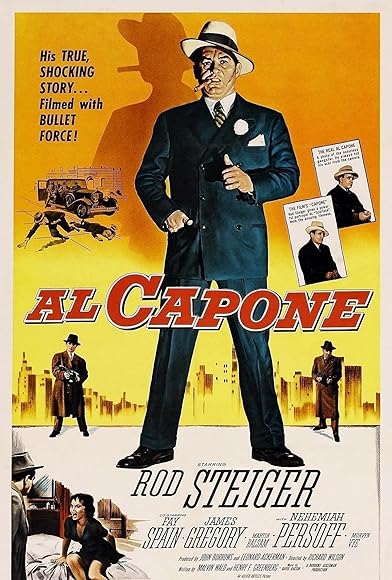 Primary photo for Al Capone Primary photo for Al Capone